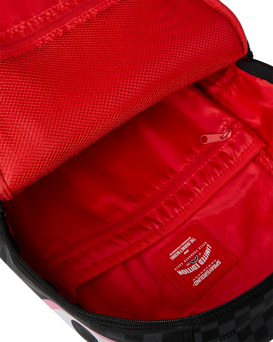 SPRAYGROUND VENOM CRUSH BACKPACK