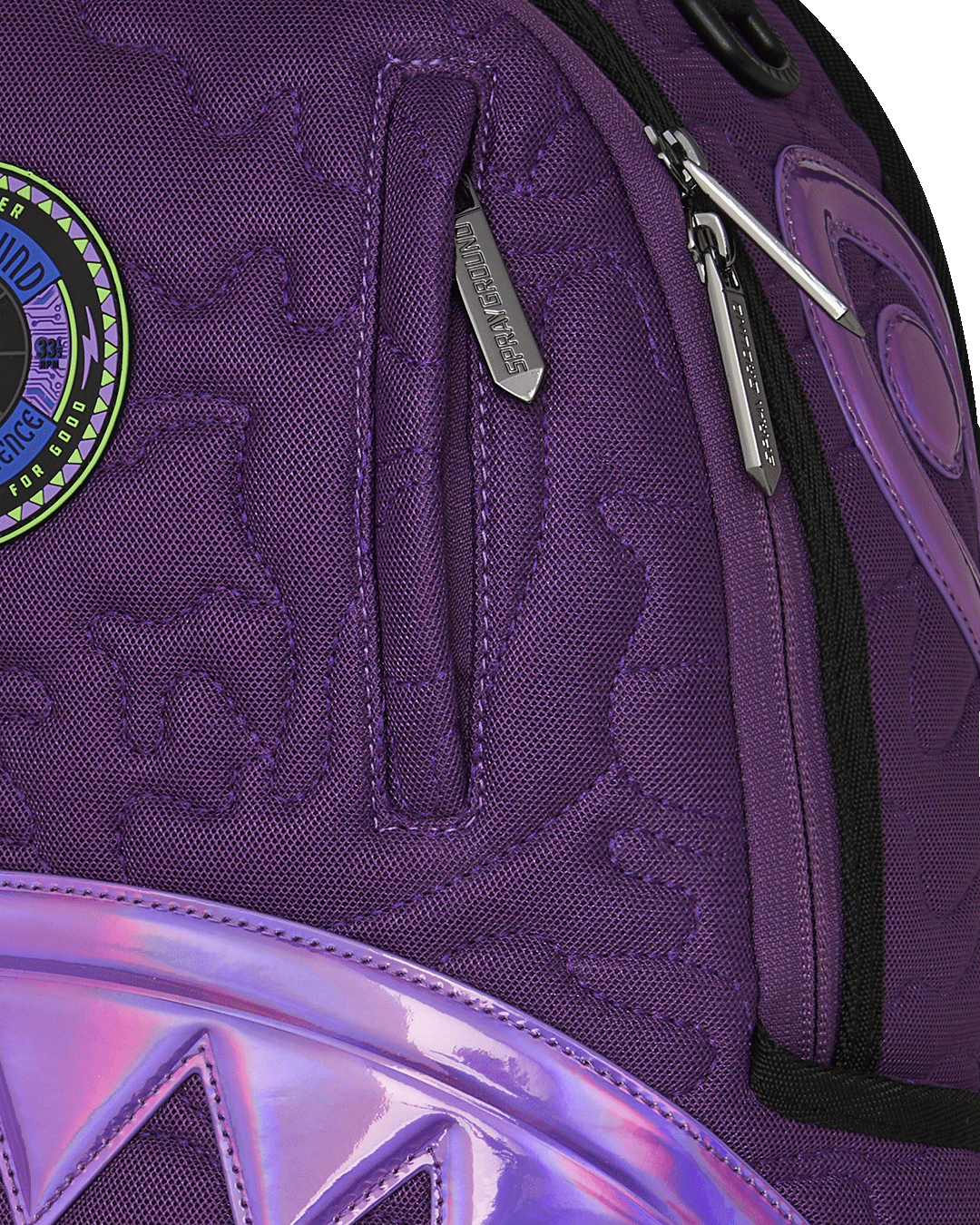 SPRAYGROUND AI SERENGETI BACKPACK