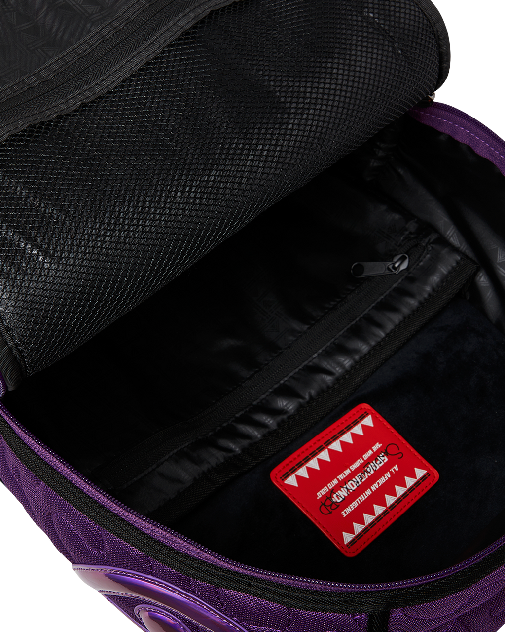 SPRAYGROUND AI SERENGETI BACKPACK