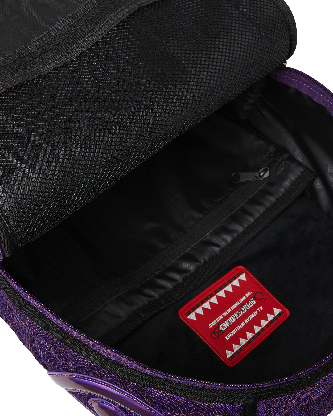 SPRAYGROUND AI SERENGETI BACKPACK
