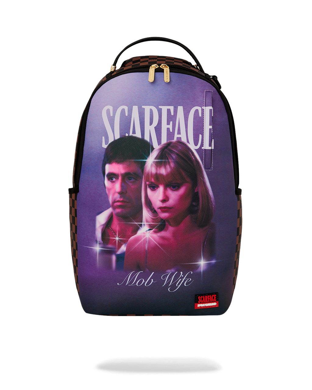 SPRAYGROUND SCARFACE MOB WIFE BACKPACK