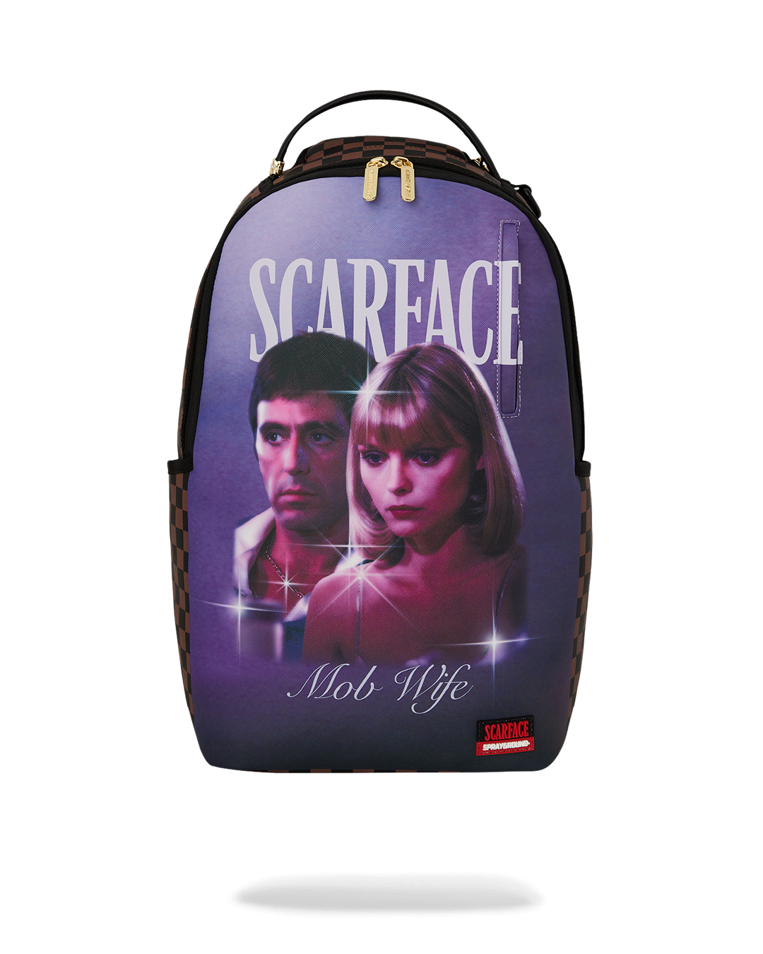 SPRAYGROUND SCARFACE MOB WIFE BACKPACK