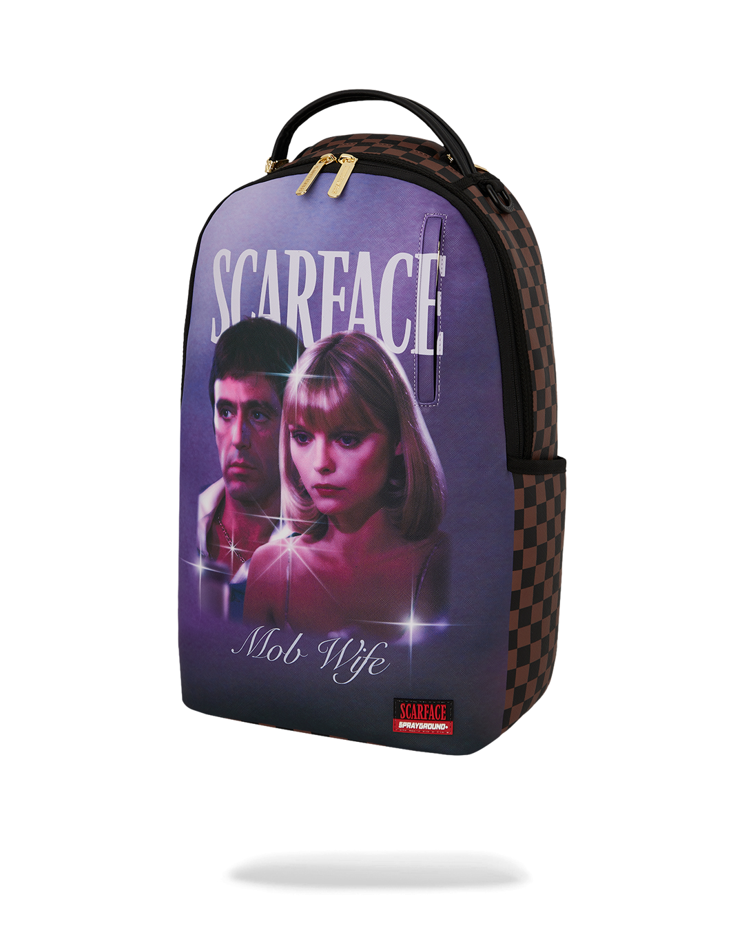 SPRAYGROUND SCARFACE MOB WIFE BACKPACK