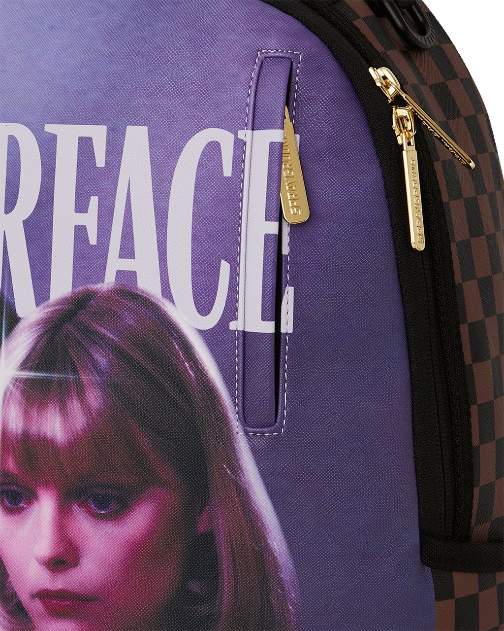 SPRAYGROUND SCARFACE MOB WIFE BACKPACK