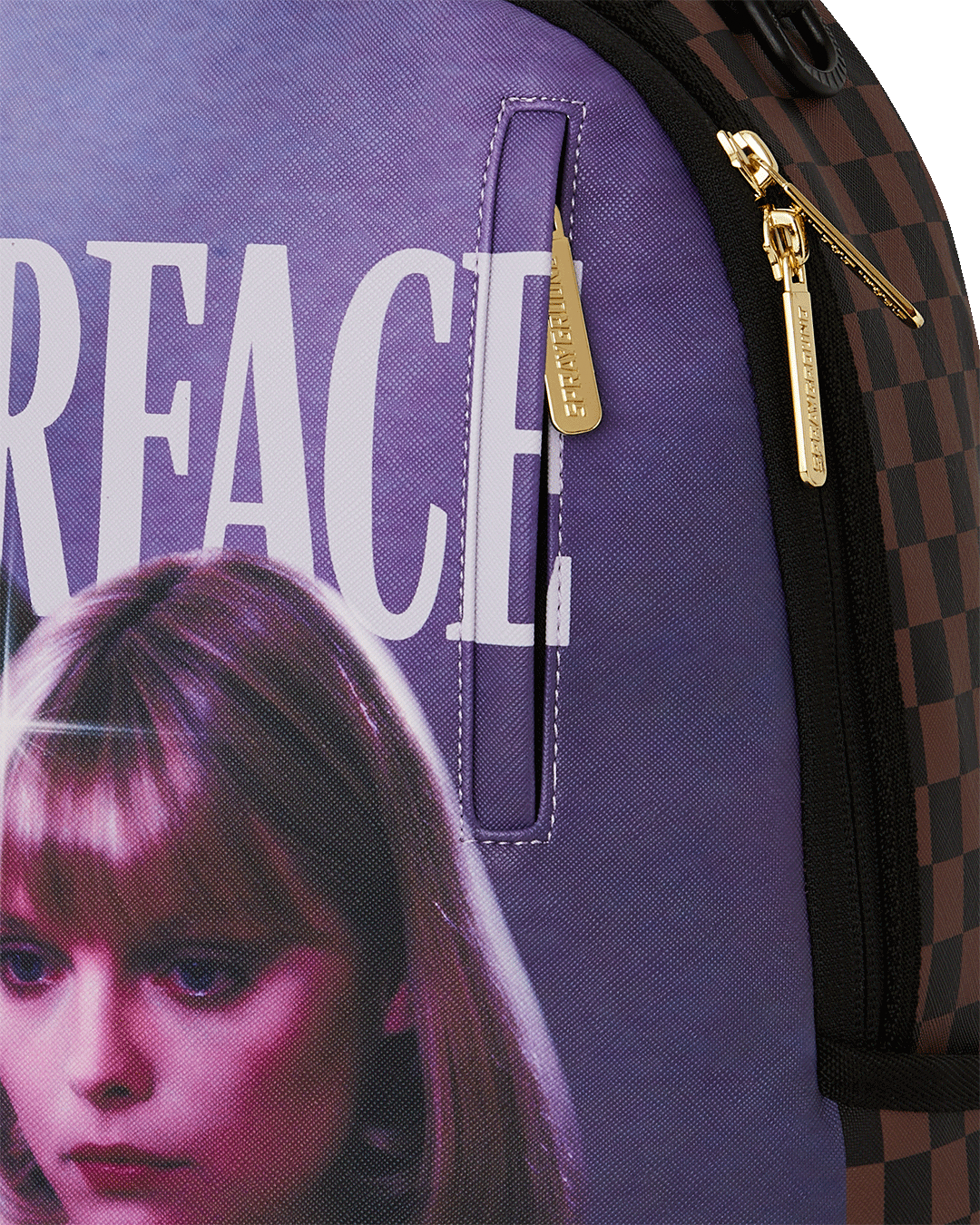 SPRAYGROUND SCARFACE MOB WIFE BACKPACK