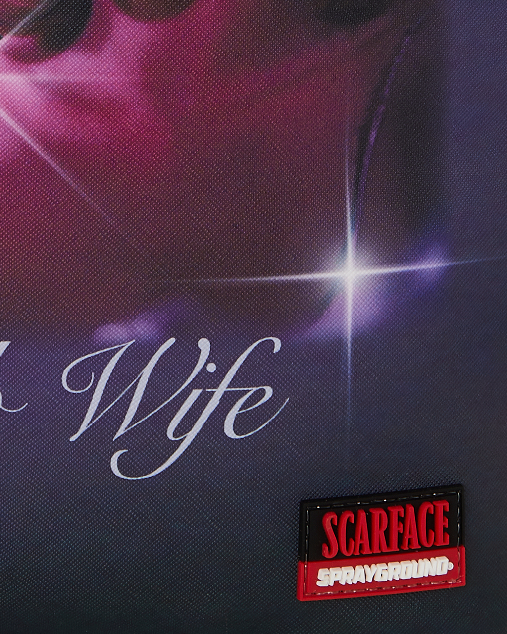 SPRAYGROUND SCARFACE MOB WIFE BACKPACK
