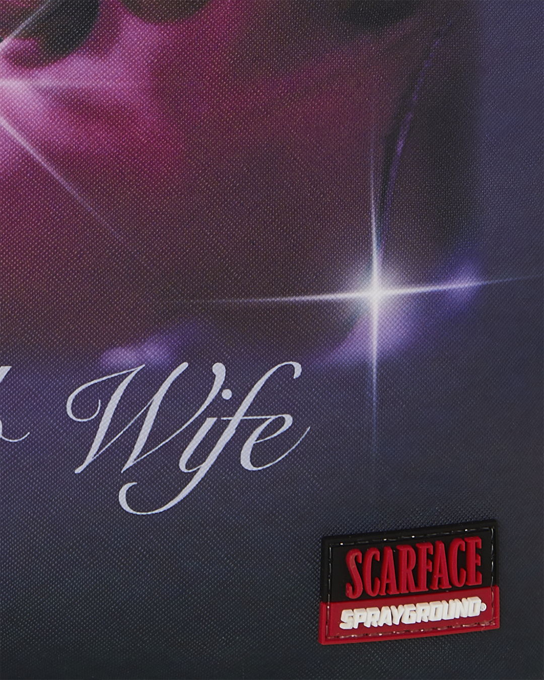 SPRAYGROUND SCARFACE MOB WIFE BACKPACK