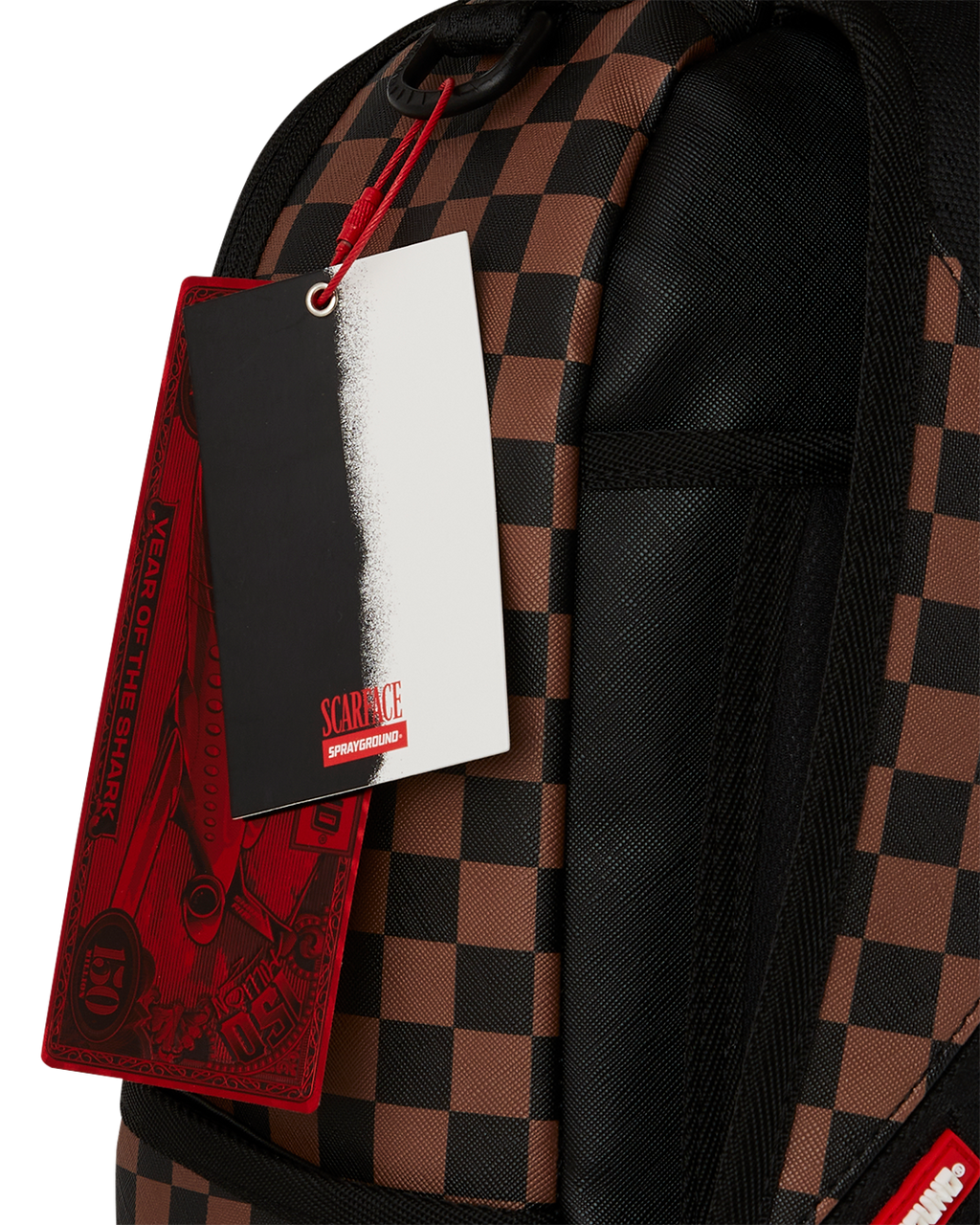 SPRAYGROUND SCARFACE MOB WIFE BACKPACK
