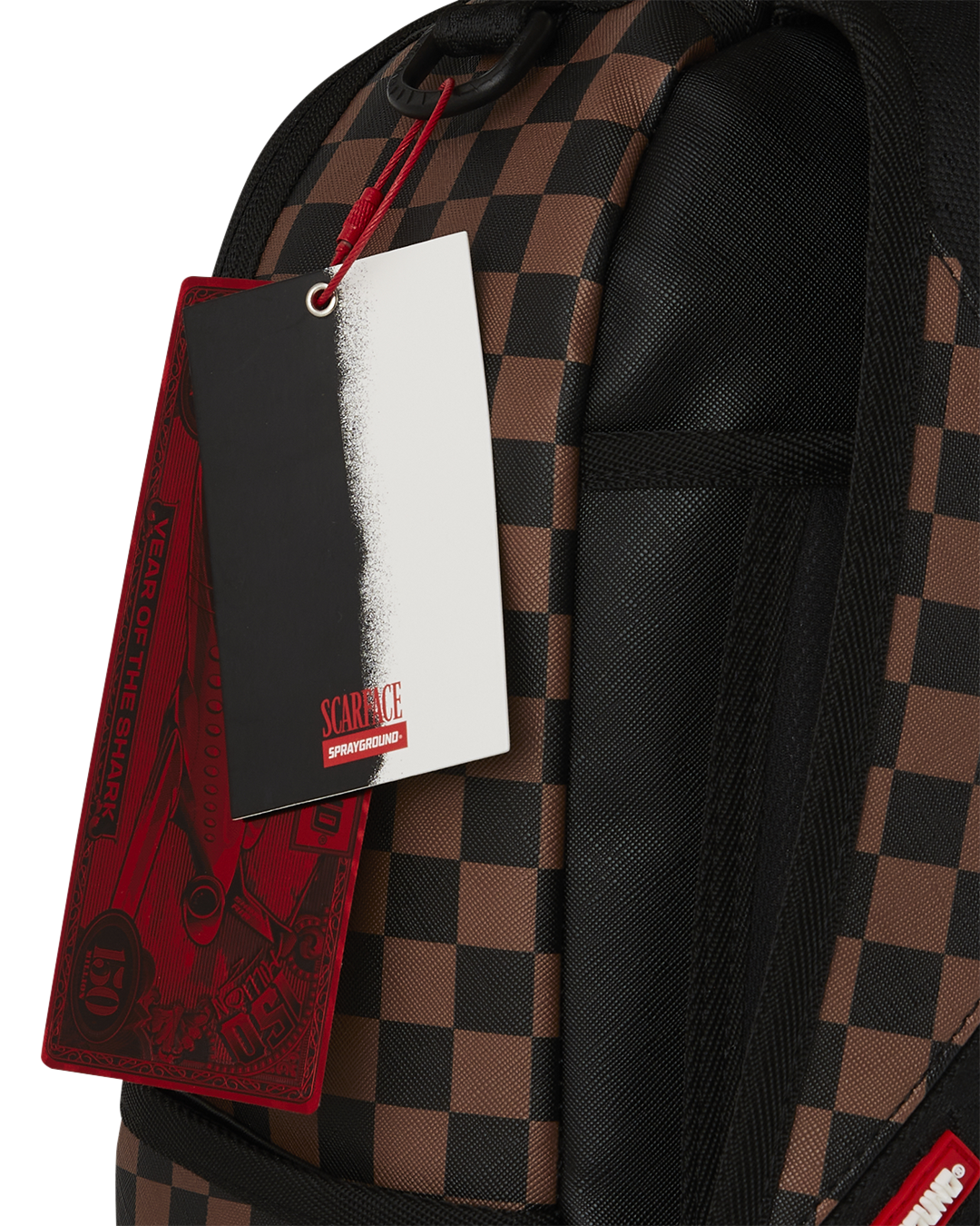 SPRAYGROUND SCARFACE MOB WIFE BACKPACK