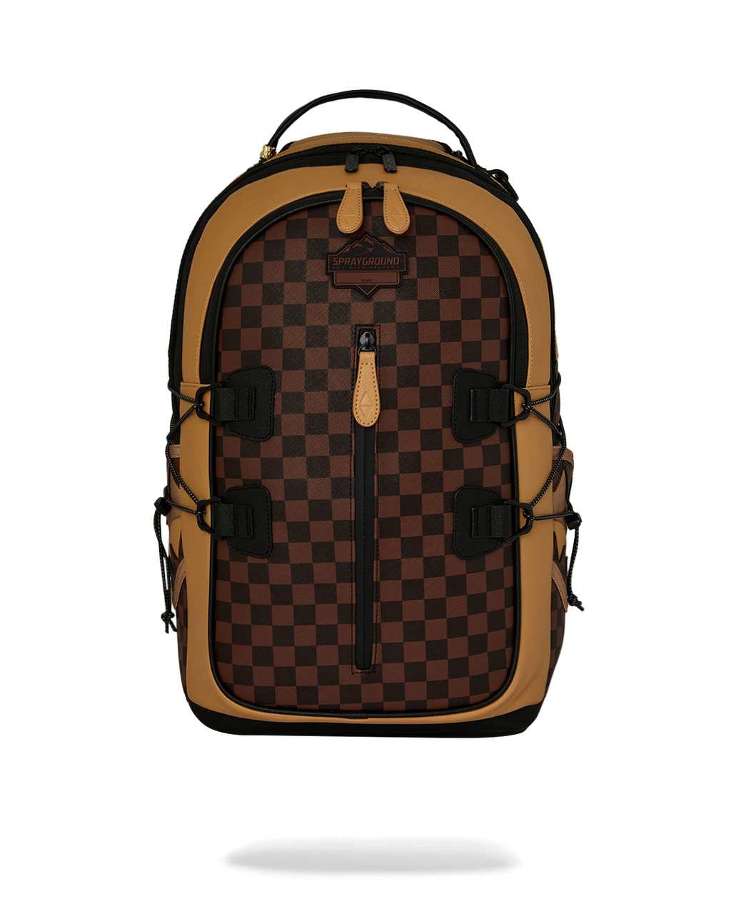 SPRAYGROUND LUXE VAULT CITY HIKER BACKPACK