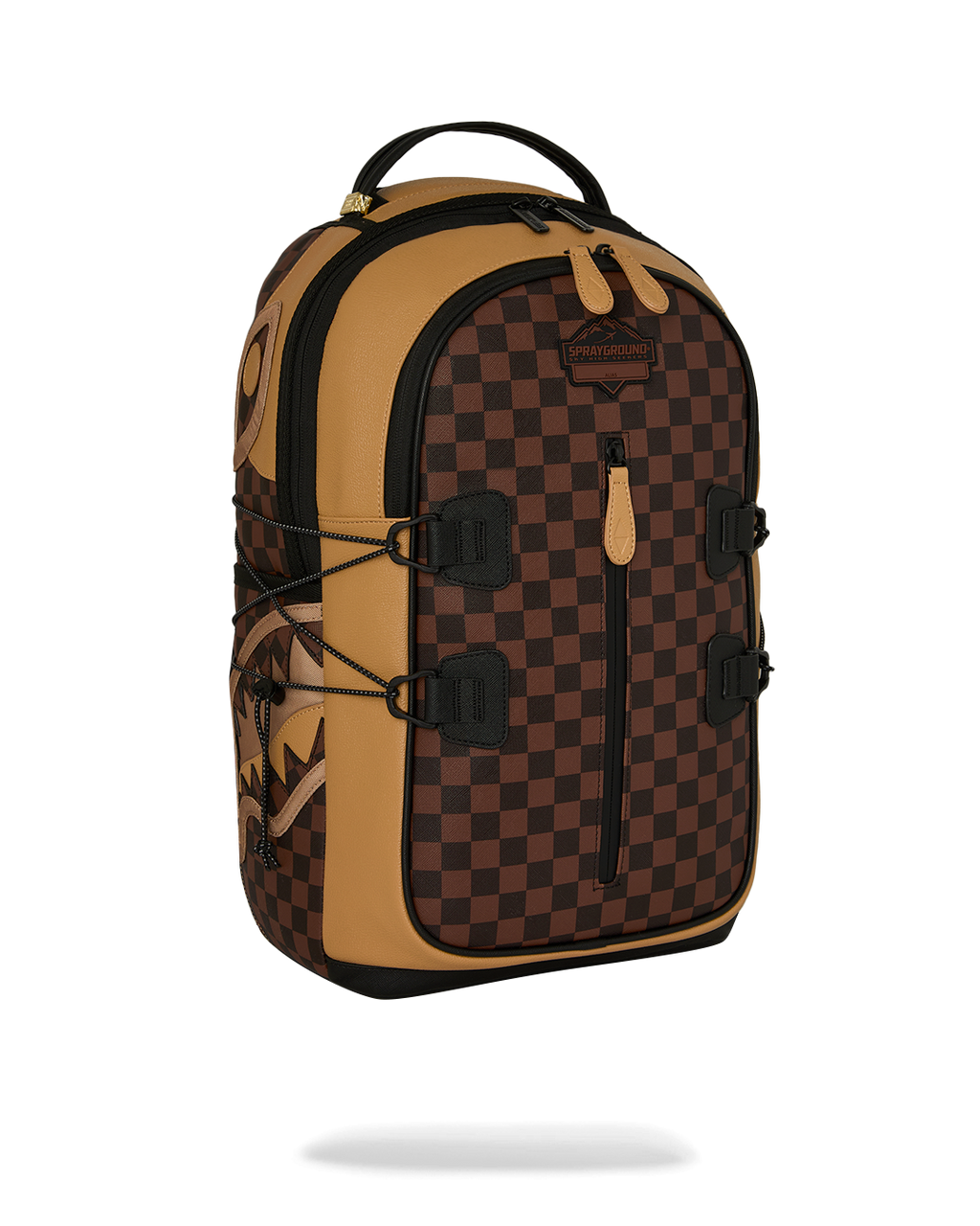 SPRAYGROUND LUXE VAULT CITY HIKER BACKPACK