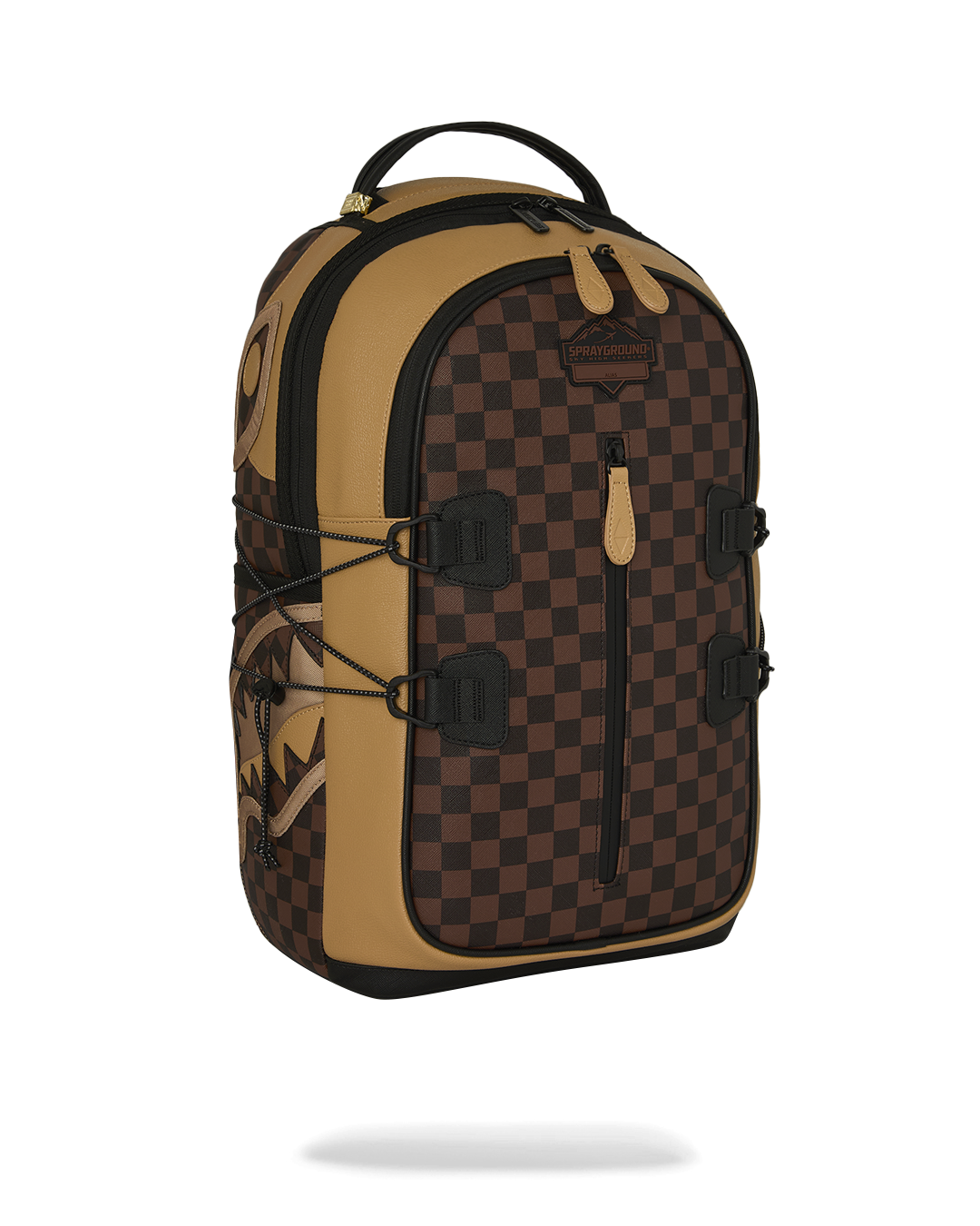 SPRAYGROUND LUXE VAULT CITY HIKER BACKPACK