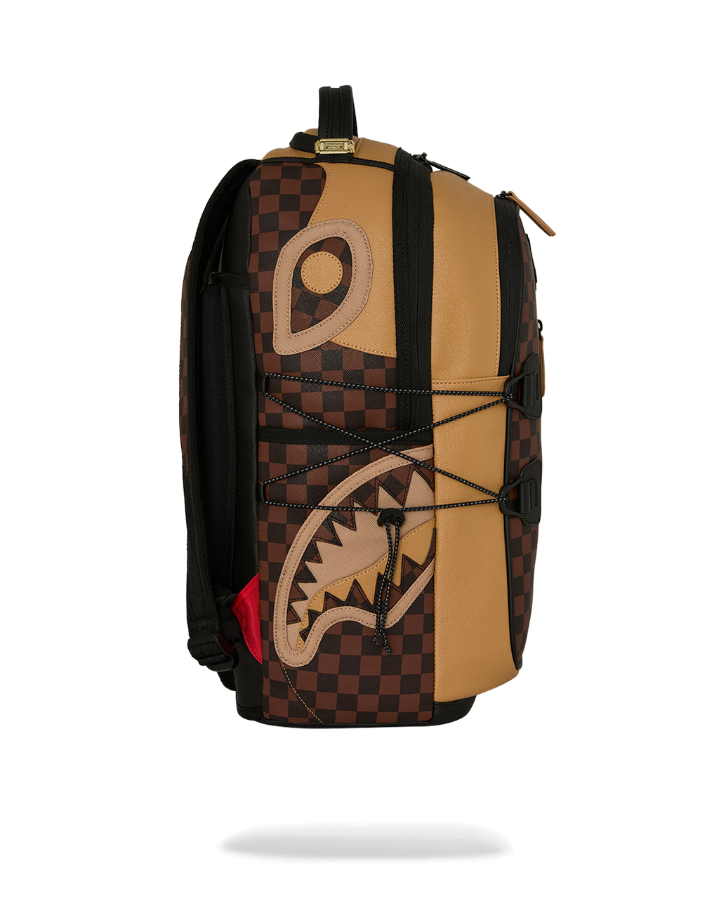 SPRAYGROUND LUXE VAULT CITY HIKER BACKPACK
