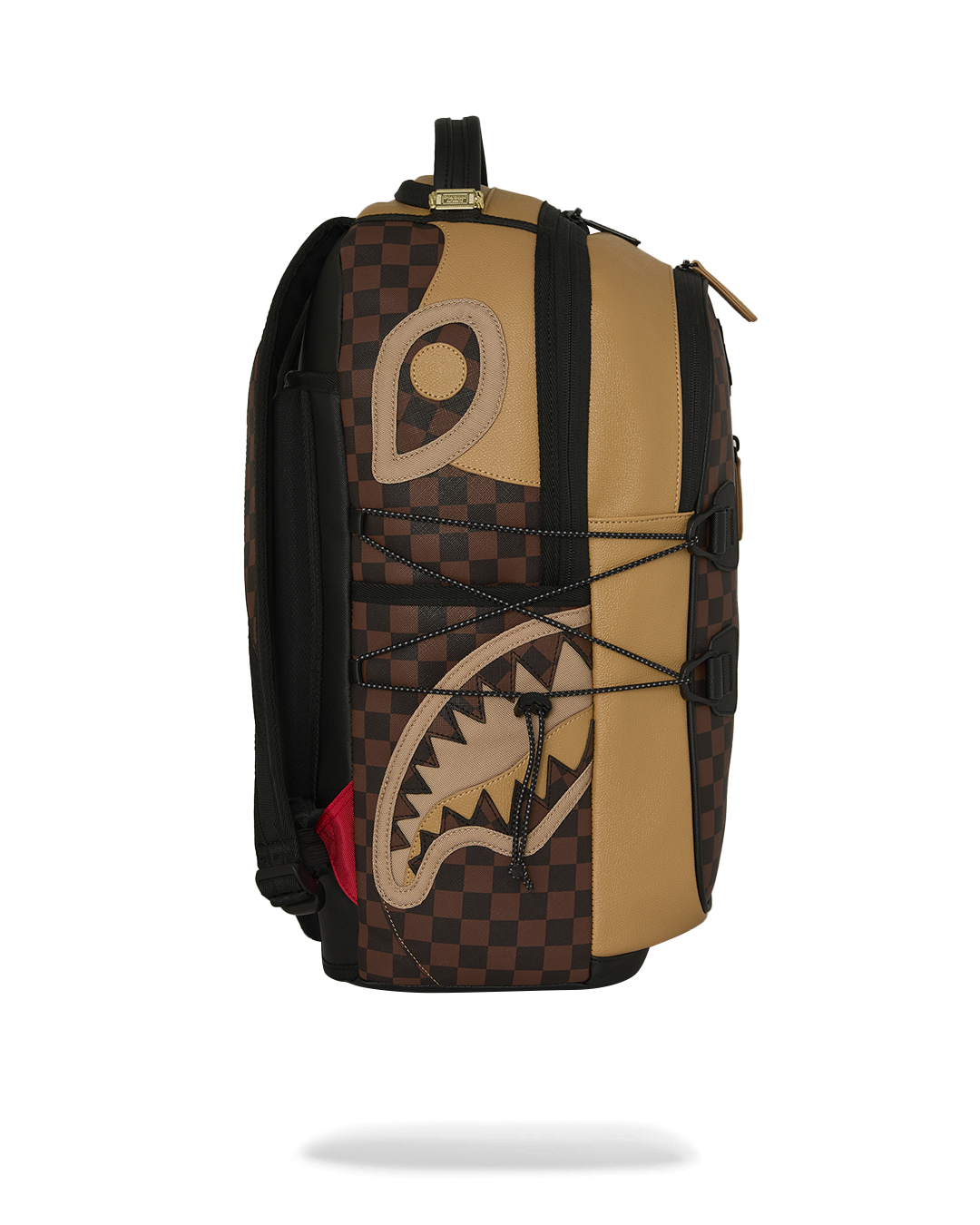 SPRAYGROUND LUXE VAULT CITY HIKER BACKPACK