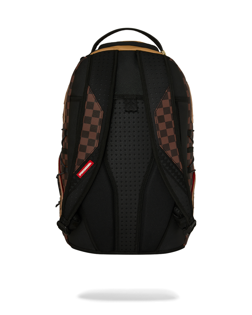 SPRAYGROUND LUXE VAULT CITY HIKER BACKPACK