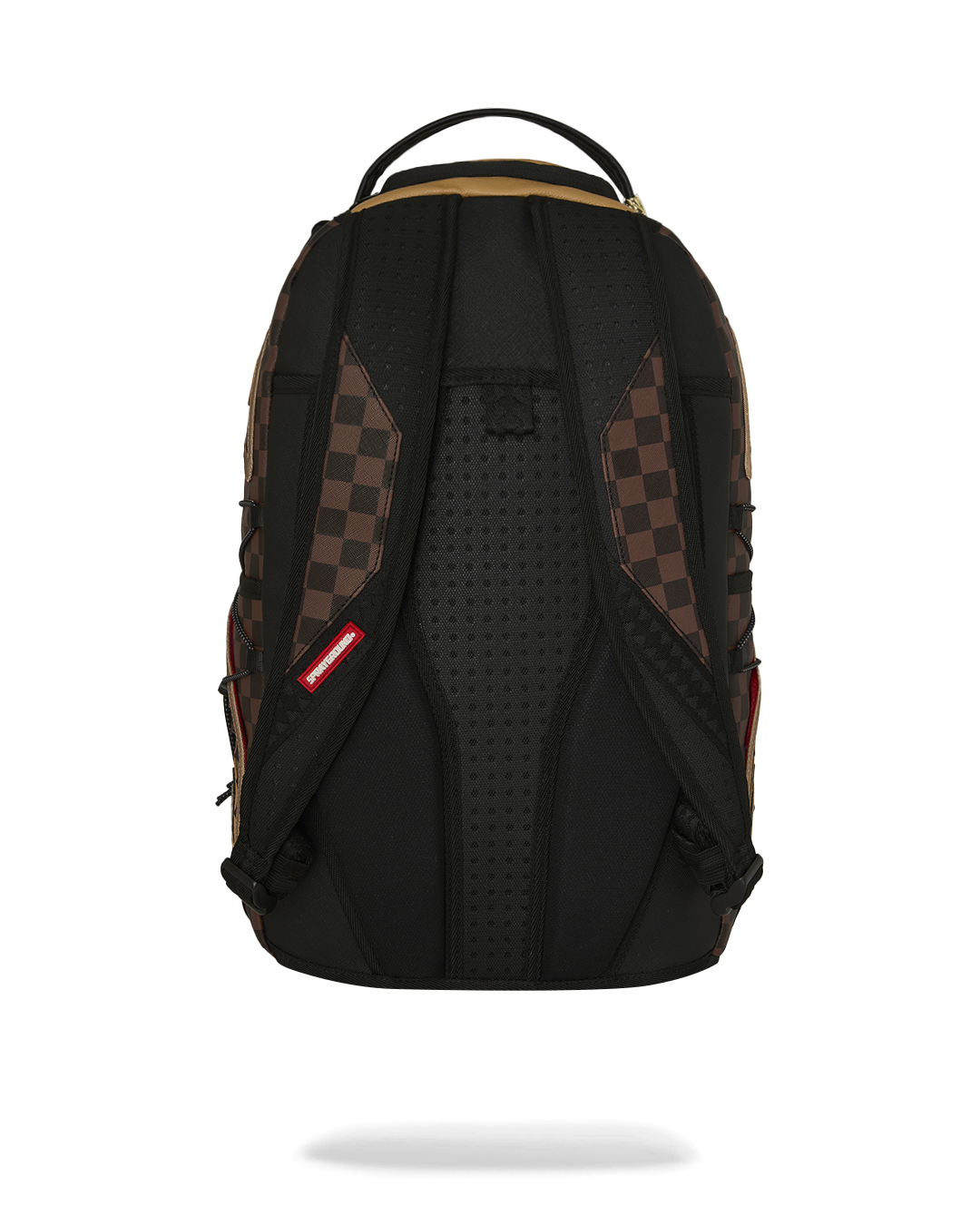 SPRAYGROUND LUXE VAULT CITY HIKER BACKPACK
