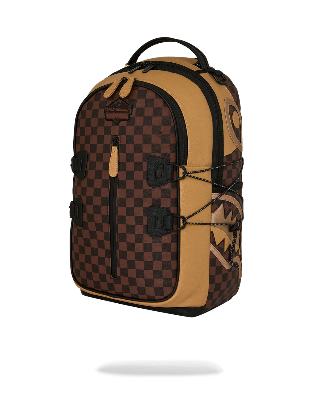 SPRAYGROUND LUXE VAULT CITY HIKER BACKPACK