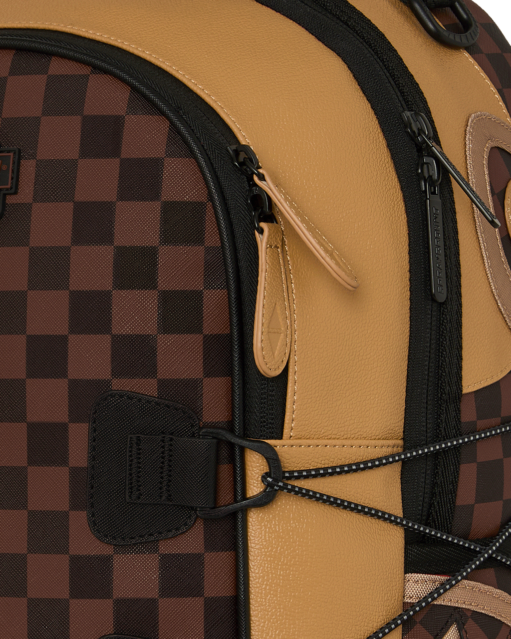 SPRAYGROUND LUXE VAULT CITY HIKER BACKPACK