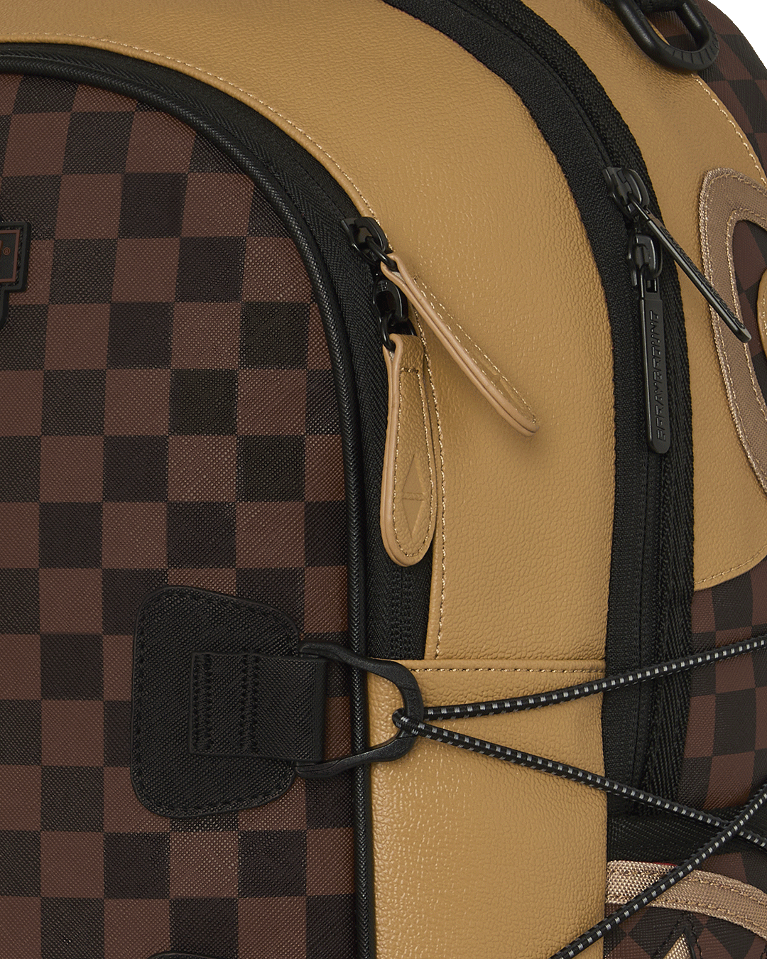 SPRAYGROUND LUXE VAULT CITY HIKER BACKPACK