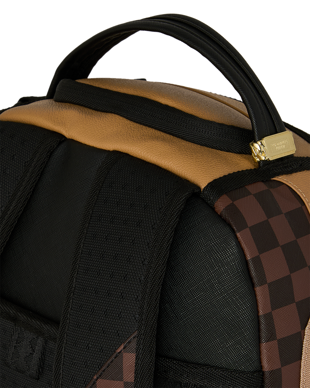 SPRAYGROUND LUXE VAULT CITY HIKER BACKPACK