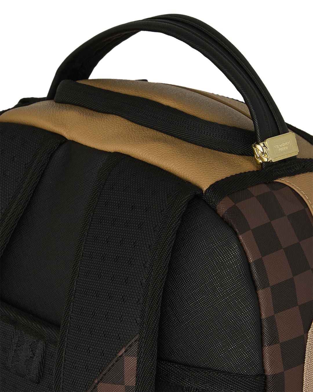 SPRAYGROUND LUXE VAULT CITY HIKER BACKPACK