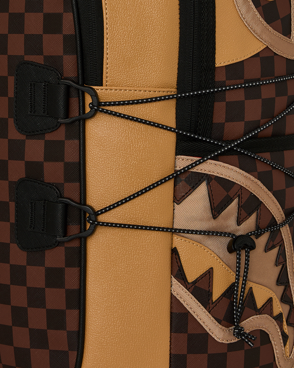 SPRAYGROUND LUXE VAULT CITY HIKER BACKPACK