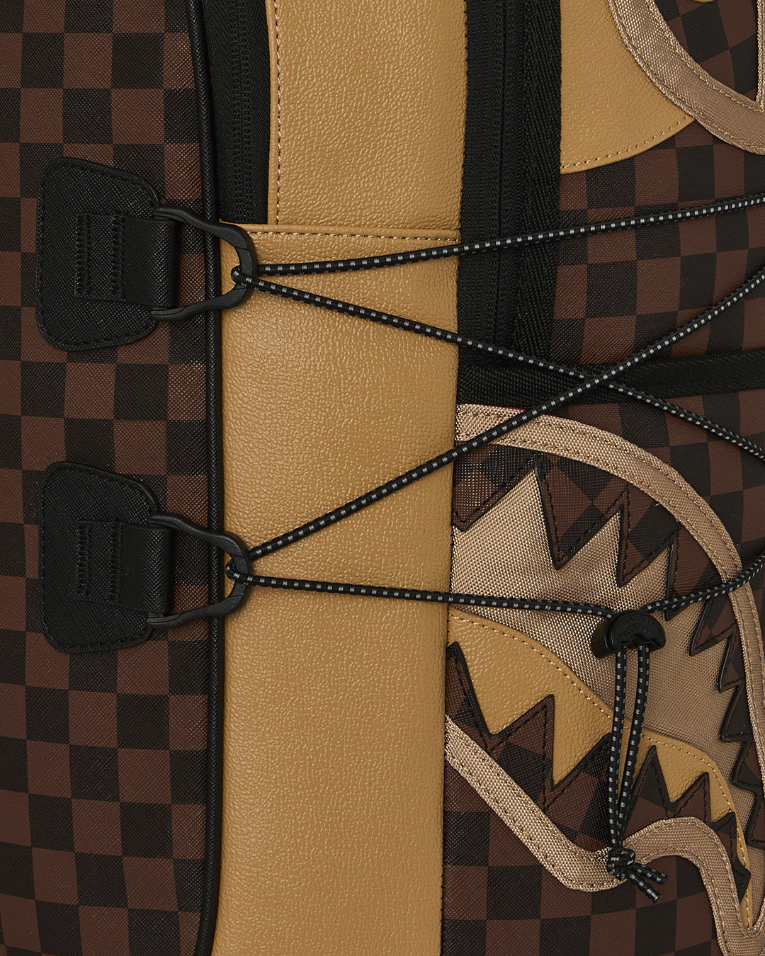 SPRAYGROUND LUXE VAULT CITY HIKER BACKPACK