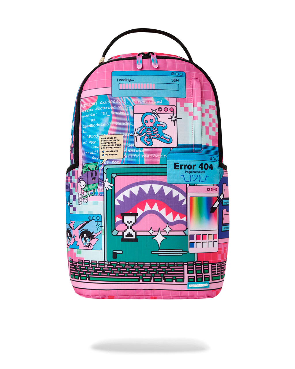 SPRAYGROUND Y2K SHARK BACKPACK