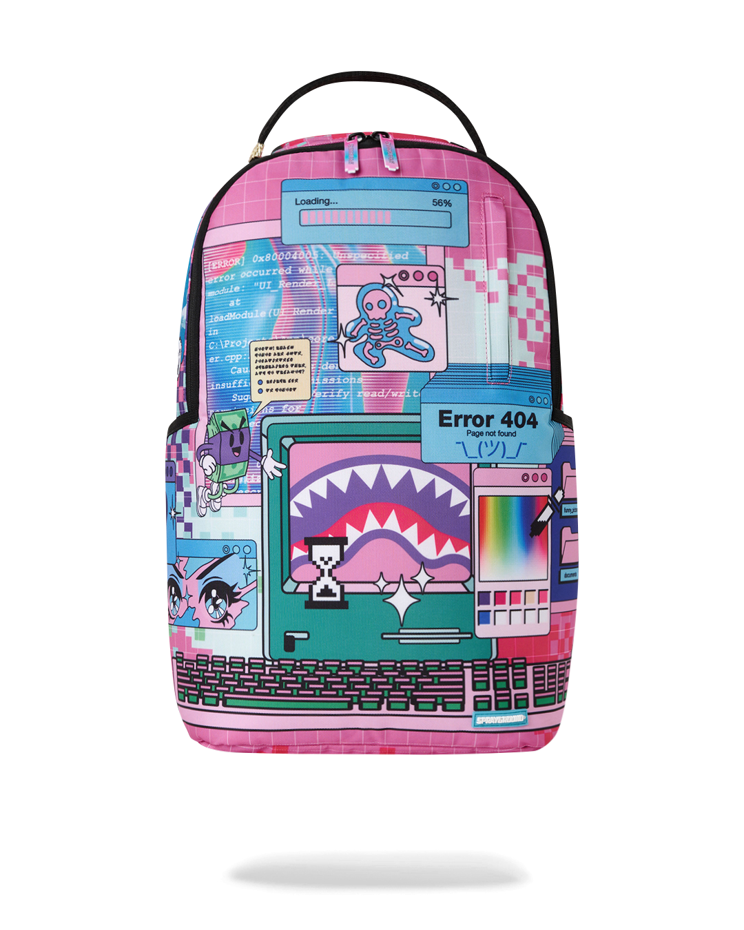 SPRAYGROUND Y2K SHARK BACKPACK