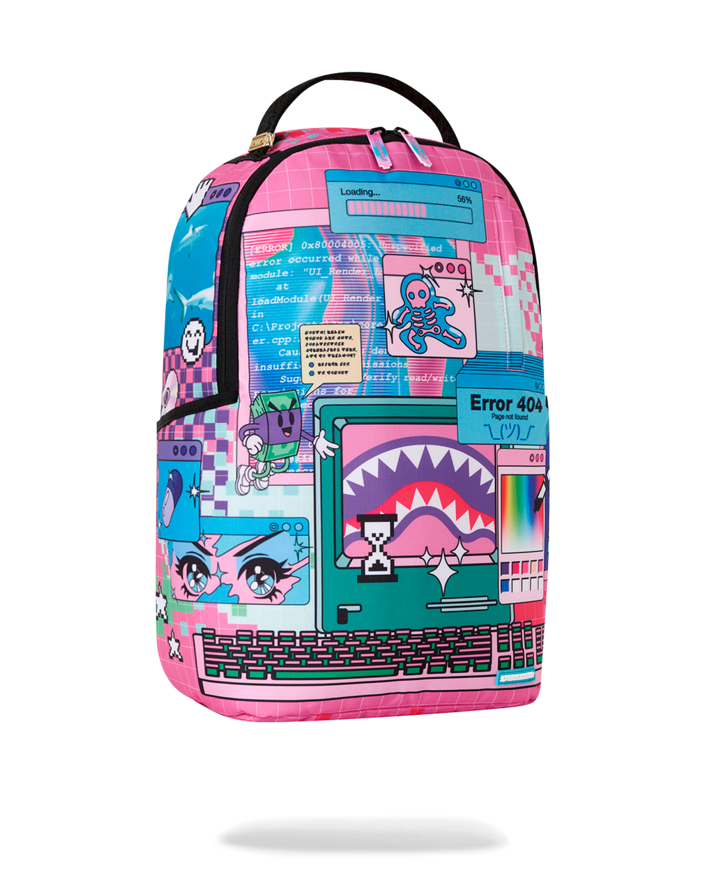 SPRAYGROUND Y2K SHARK BACKPACK
