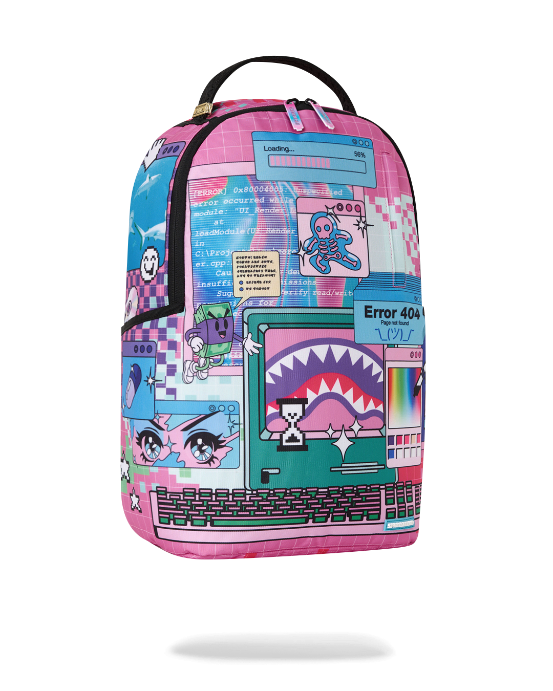 SPRAYGROUND Y2K SHARK BACKPACK