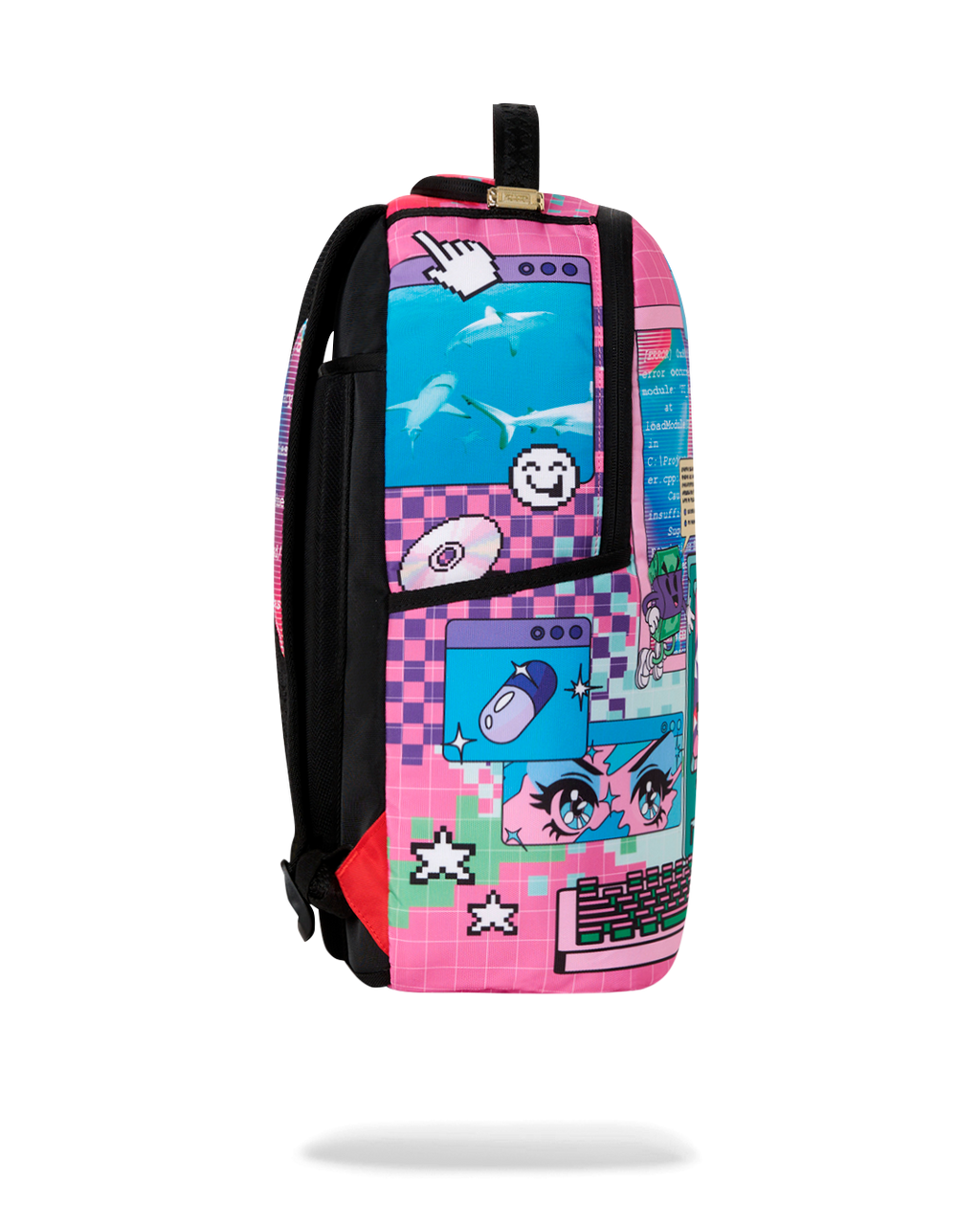 SPRAYGROUND Y2K SHARK BACKPACK