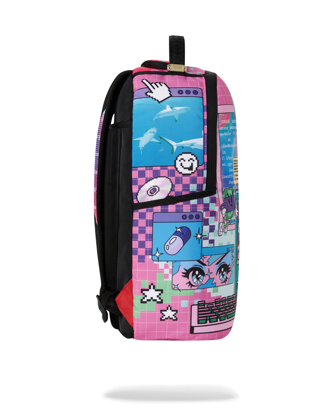 SPRAYGROUND Y2K SHARK BACKPACK