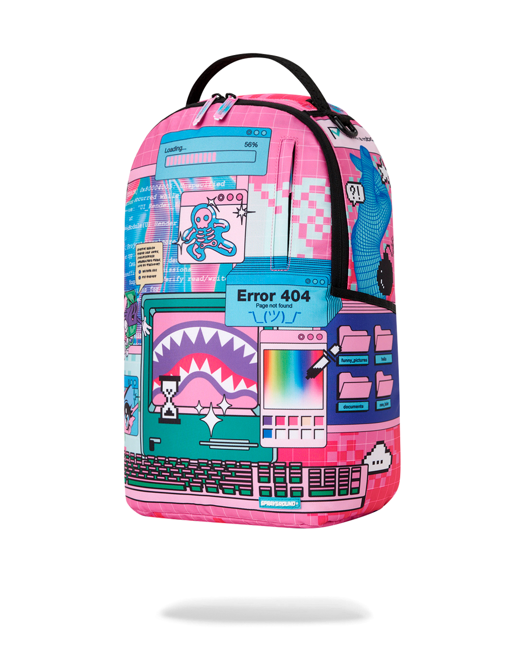 SPRAYGROUND Y2K SHARK BACKPACK