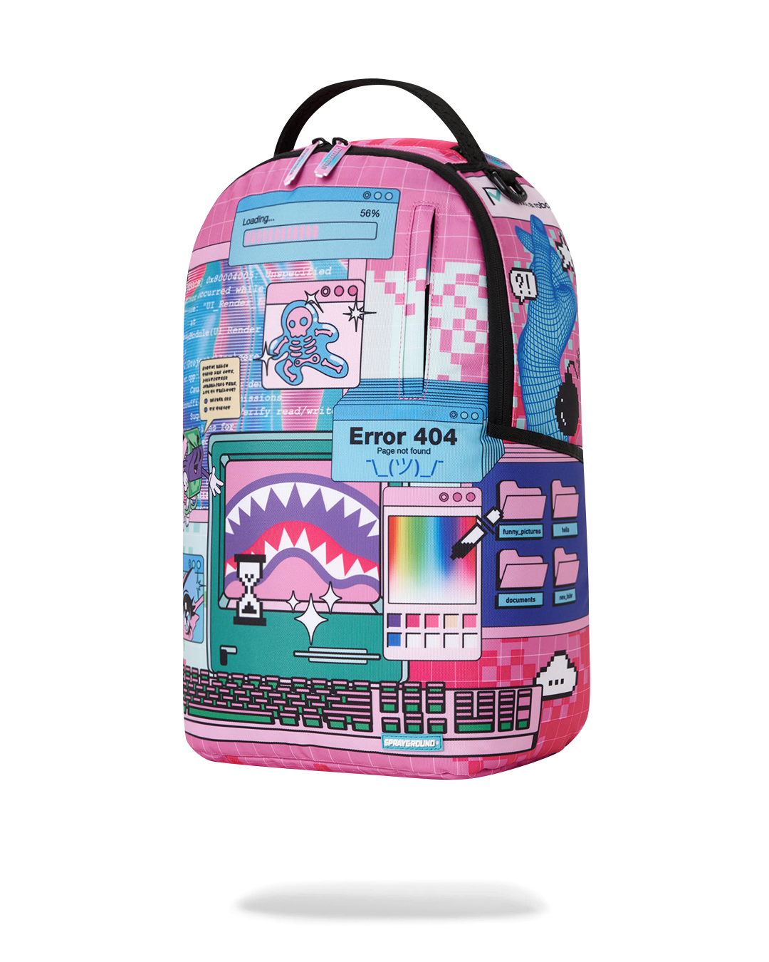 SPRAYGROUND Y2K SHARK BACKPACK