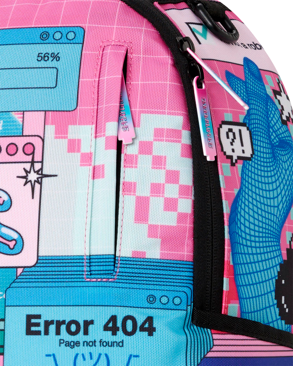 SPRAYGROUND Y2K SHARK BACKPACK