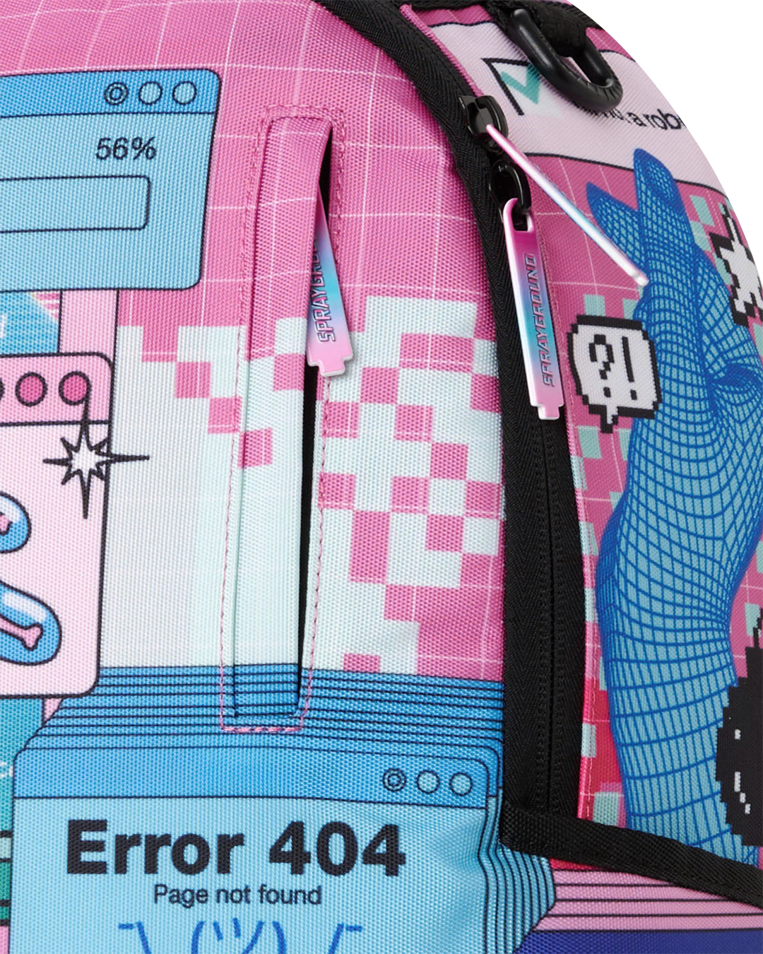 SPRAYGROUND Y2K SHARK BACKPACK