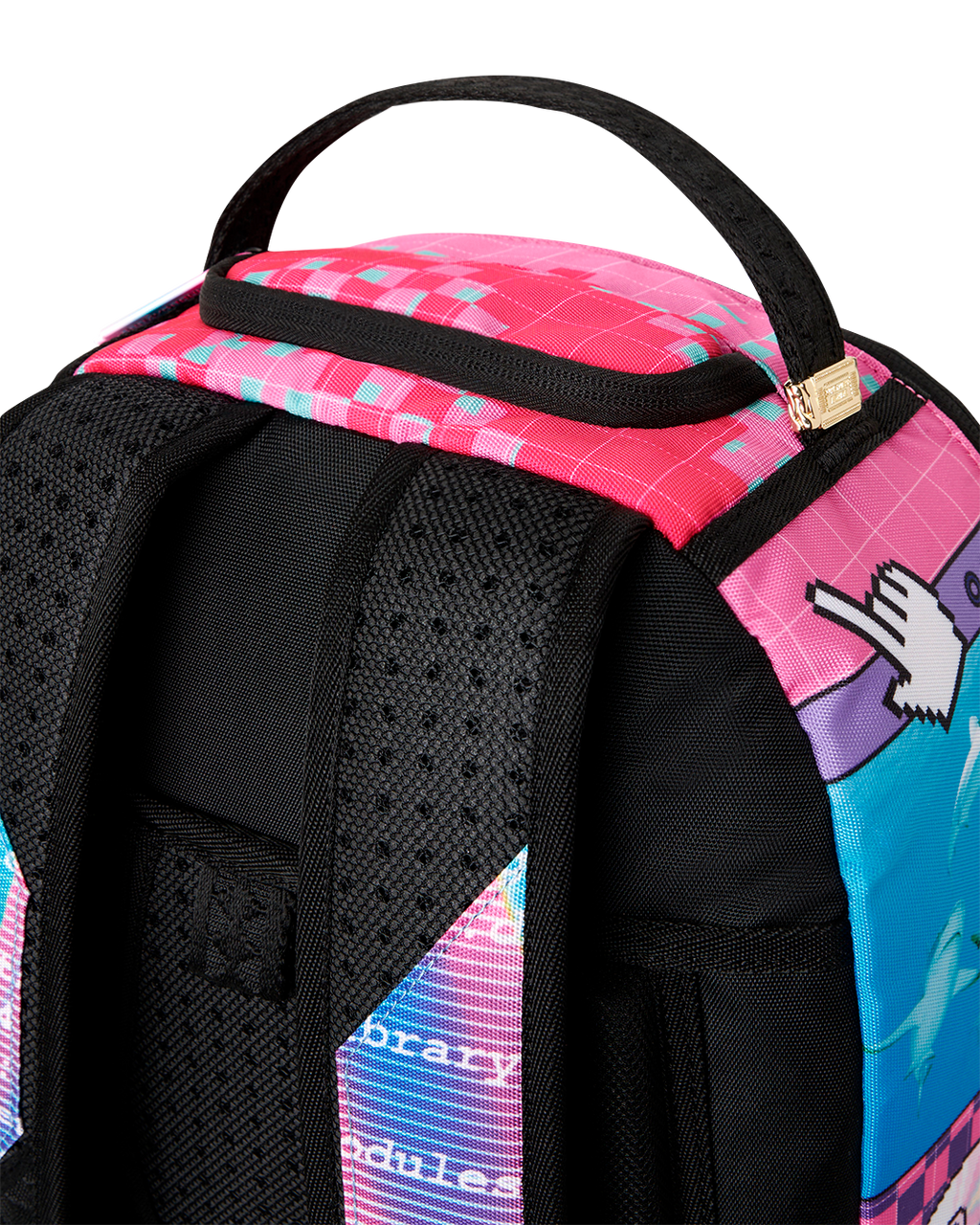 SPRAYGROUND Y2K SHARK BACKPACK