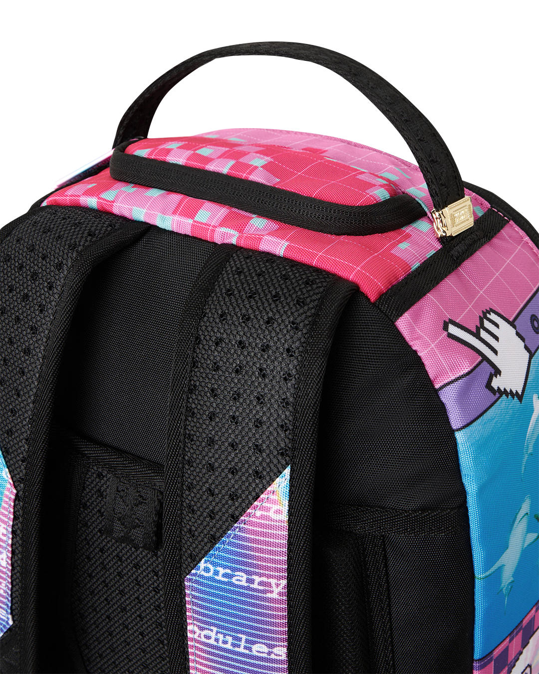 SPRAYGROUND Y2K SHARK BACKPACK