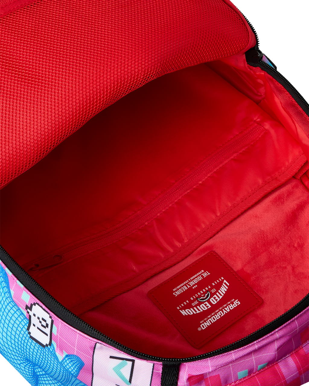 SPRAYGROUND Y2K SHARK BACKPACK