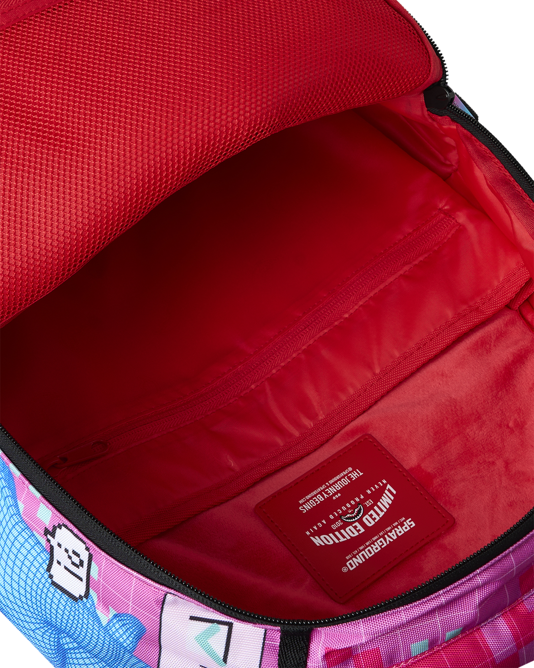 SPRAYGROUND Y2K SHARK BACKPACK