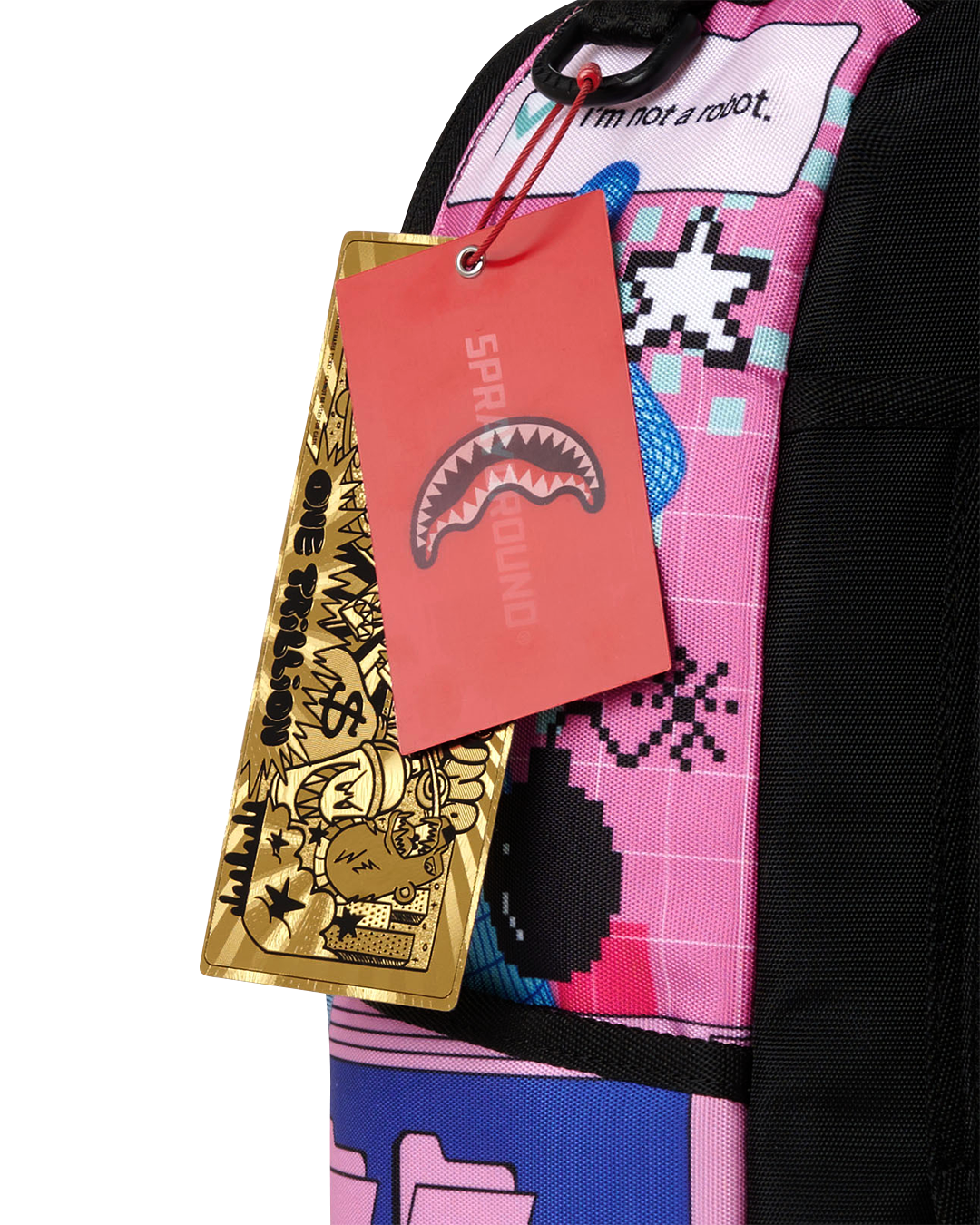 SPRAYGROUND Y2K SHARK BACKPACK
