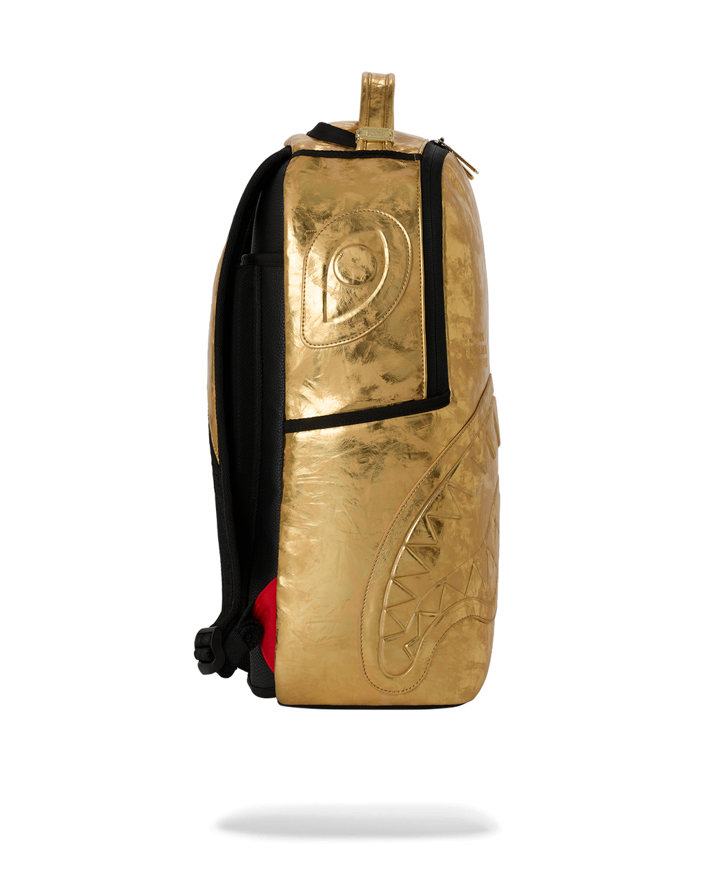 SPRAYGROUND SHARK CENTRAL GOLDEN AGE BACKPACK