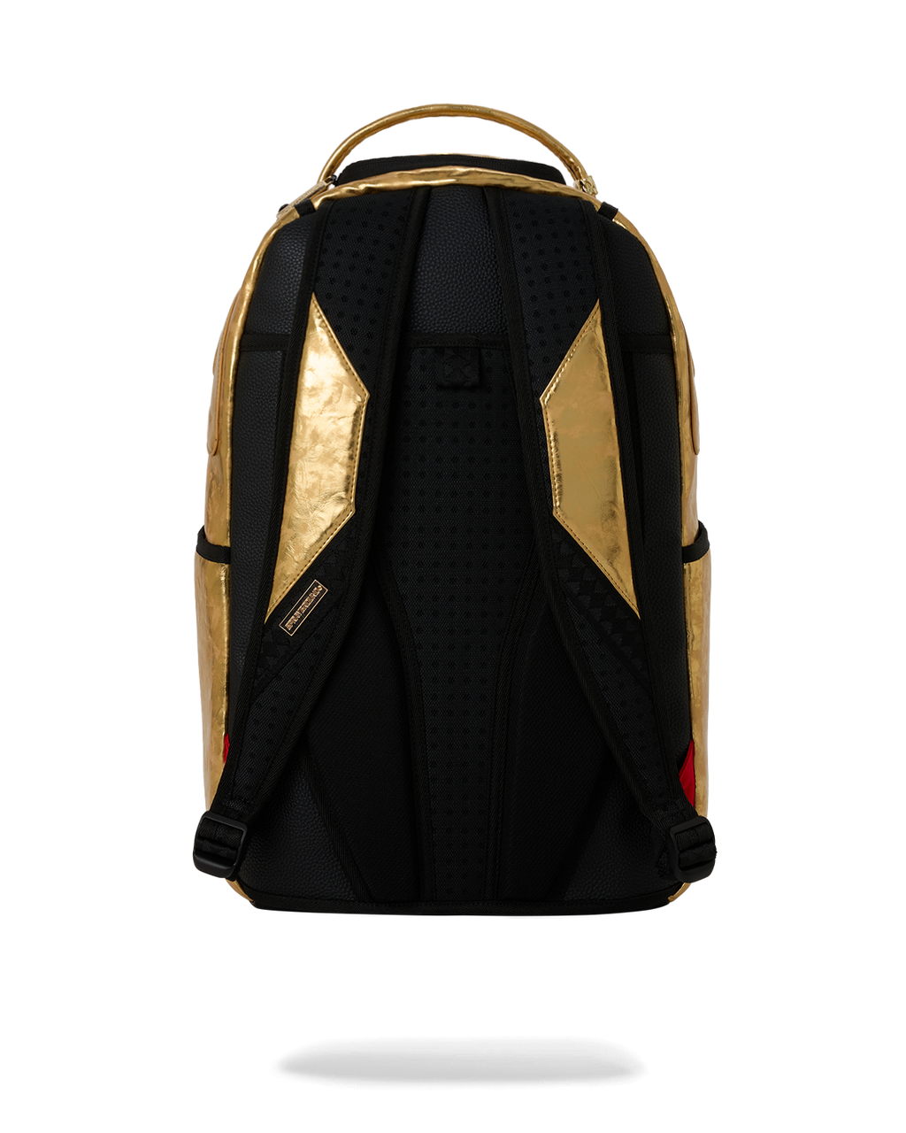 SPRAYGROUND SHARK CENTRAL GOLDEN AGE BACKPACK