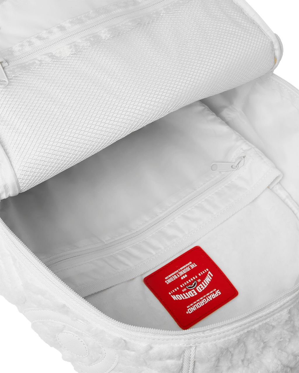 SPRAYGROUND SHERPA SHARK BACKPACK