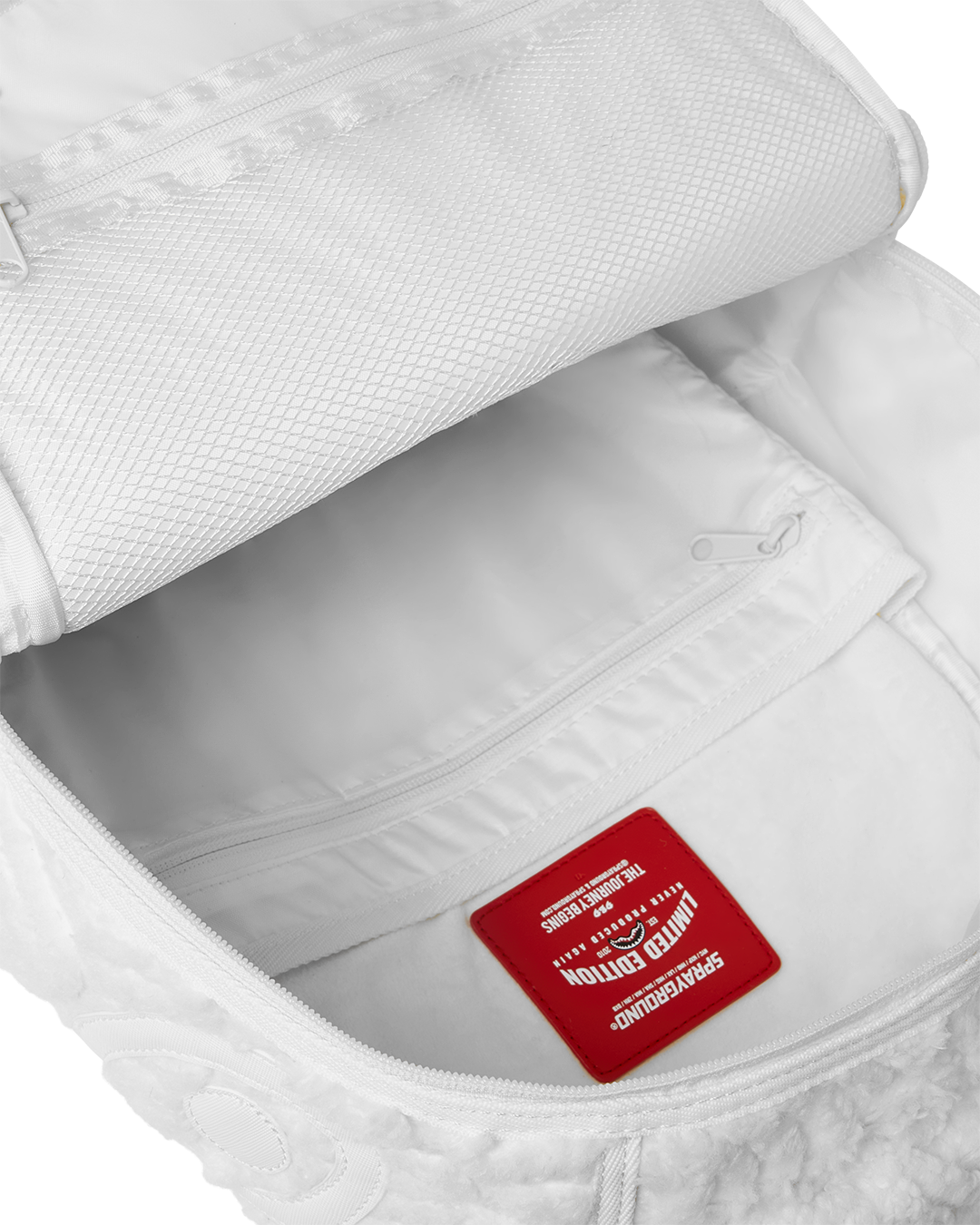 SPRAYGROUND SHERPA SHARK BACKPACK