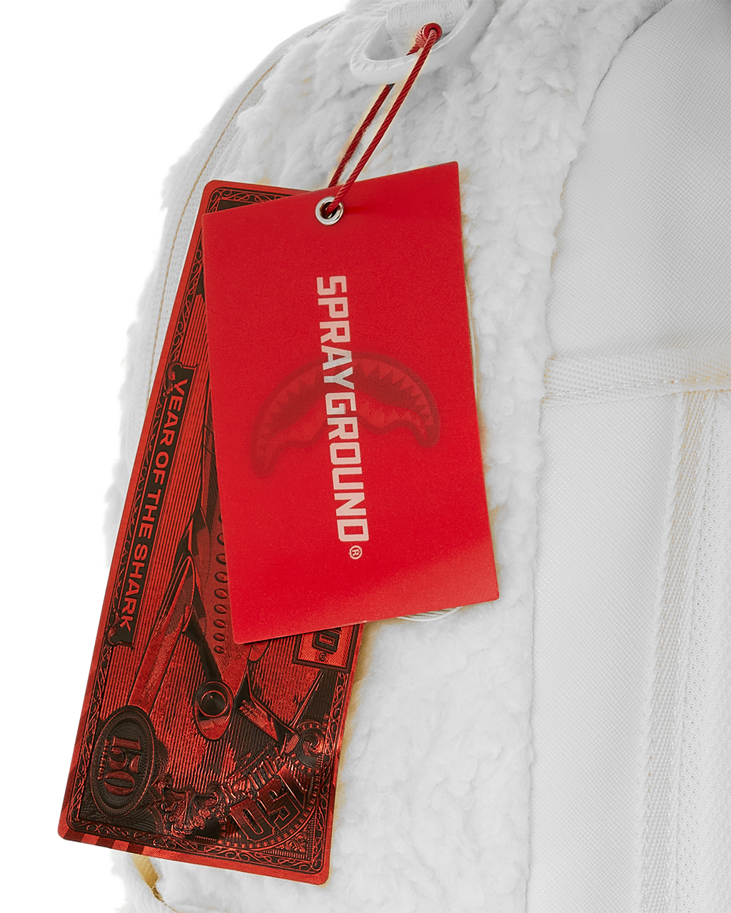 SPRAYGROUND SHERPA SHARK BACKPACK