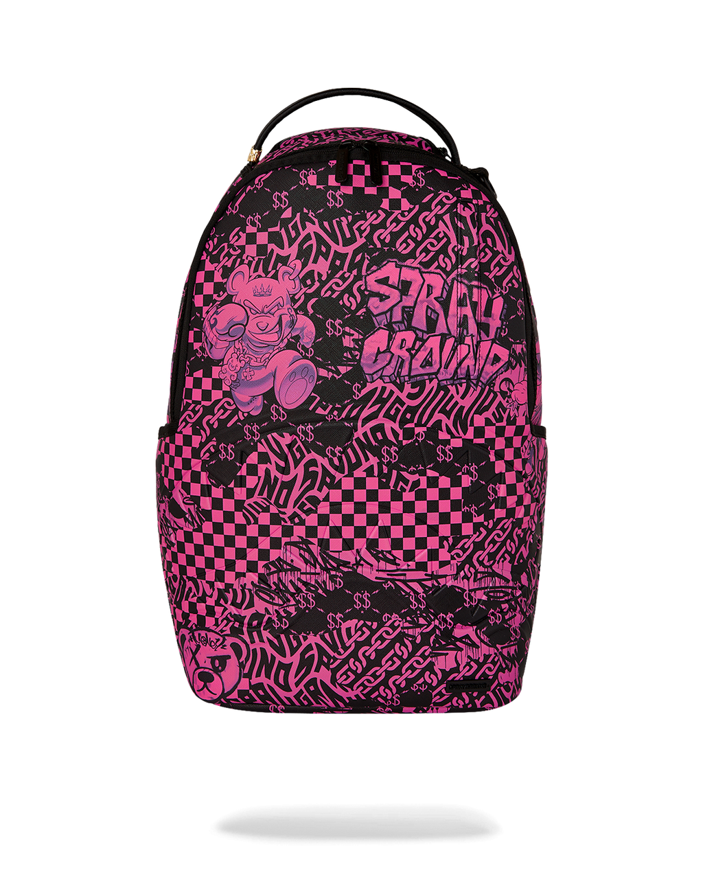 SPRAYGROUND HOT PURSUIT BACKPACK