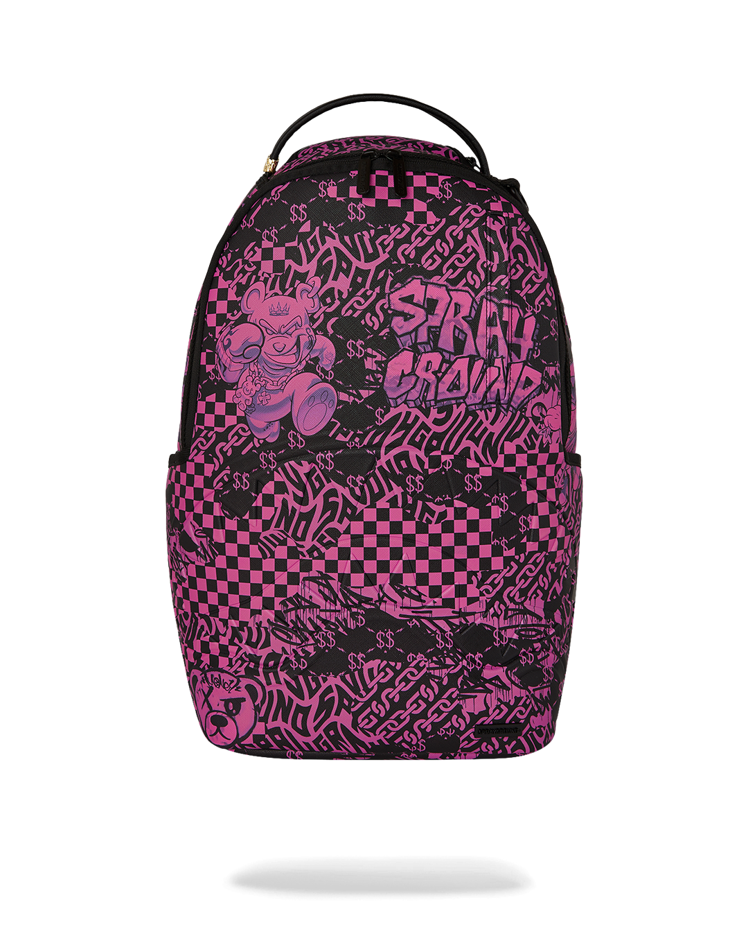SPRAYGROUND HOT PURSUIT BACKPACK