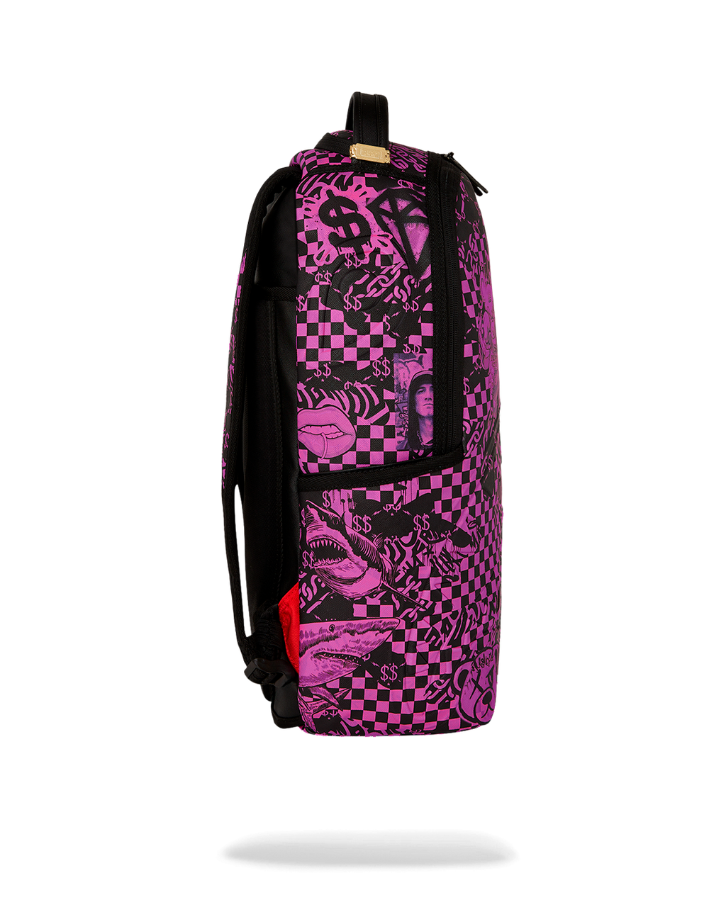 SPRAYGROUND HOT PURSUIT BACKPACK
